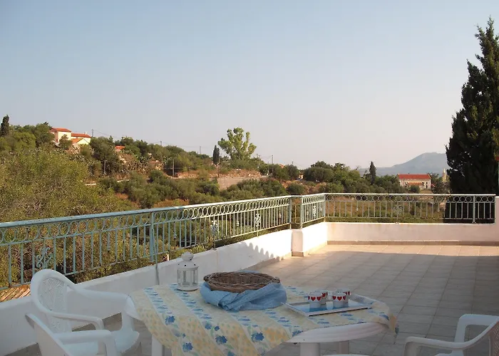 شقة Forestata Village Kouvalata