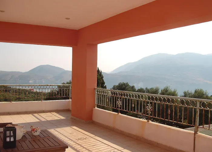 Forestata Village شقة *