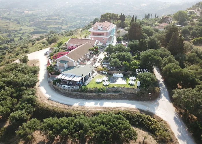 شقة Forestata Village Kouvalata