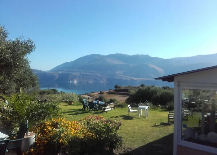 Forestata Village شقة Kouvalata
