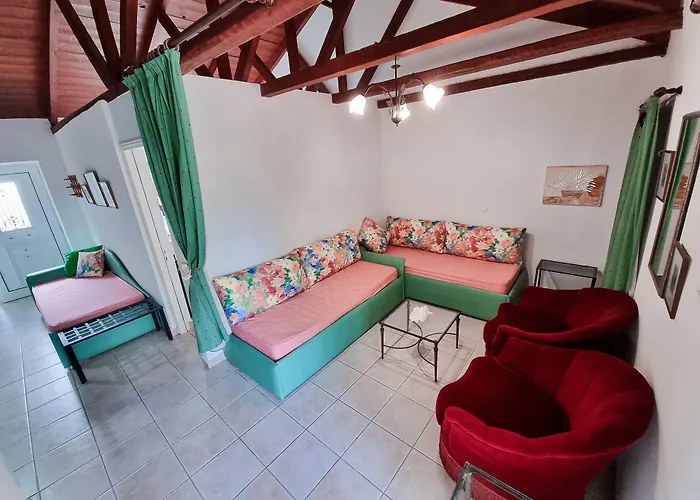 Forestata Village شقة Kouvalata