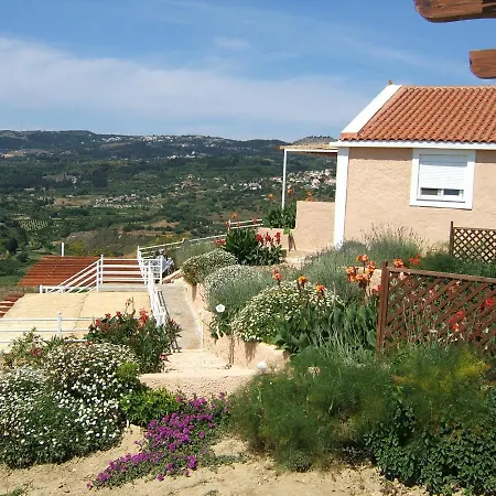 Apartment Forestata Village Kouvalata