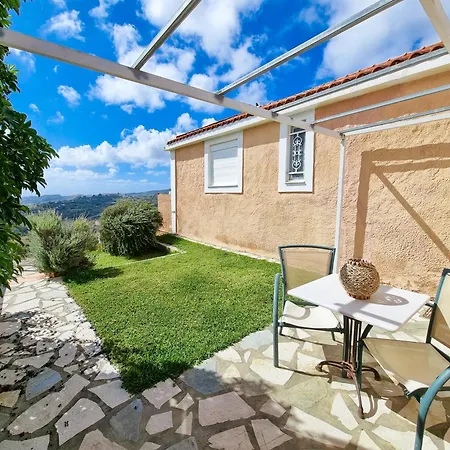 Apartment Forestata Village Kouvalata