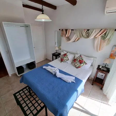 Forestata Village Apartmán Kouvalata