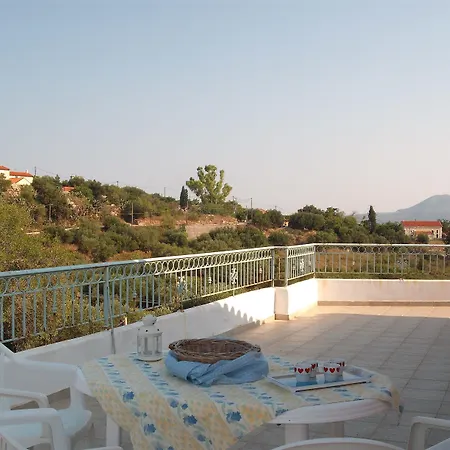 Apartment Forestata Village Kouvalata