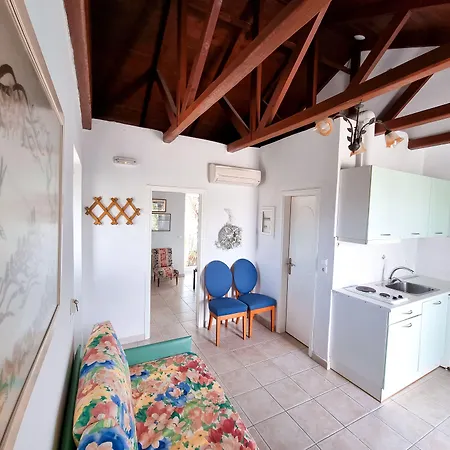 Forestata Village Apartment Kouvalata