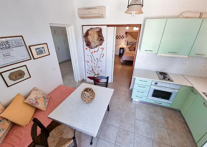 Forestata Village Lejlighed Kouvalata