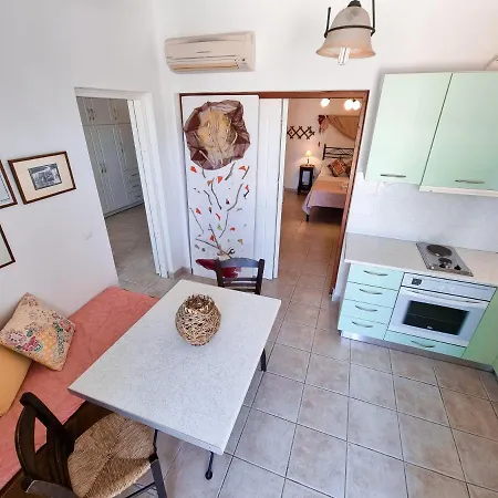 Forestata Village Apartament Kouvalata