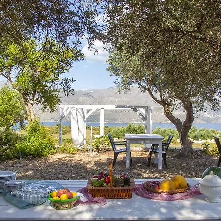 Apartament Forestata Village Kouvalata